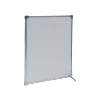 アズワン 抗菌パーテーション(光透過性中空パネル) 連結 1300 全LITフラット 7-9894-09 1個（直送品）