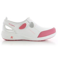 Cortina オキシパス リリア フクシャピンク 25.5cm~26.0cm OX4004 1足 63-3363-34（直送品）