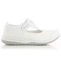 Cortina オキシパス キャンディ ホワイト 24.0cm~25.0cm OX3008 1足 63-3362-36（直送品）