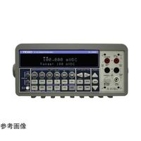 テクシオ・テクノロジー 6 1/2桁デュアルディスプレイデジタルマルチメータ(RSー232C標準装備) * 1台 67-0459-35（直送品）