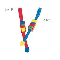 Kimetec ベビーターニケット (乳児用・ラテックスフリー) レッド 0-8082-02 1本（直送品）