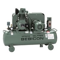 日立グローバルライフソリューションズ オイルフリーベビコン 7.5OP-8.5GP6 1台 63-4142-45（直送品）
