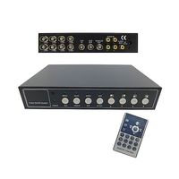 ブロードウォッチ 画面分割器8CH SEC-DIV-8CH 1個 60-3183-45（直送品）