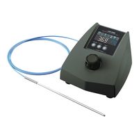 アズワン デジタル温度調節器 校正証明書付 校正P:温度25°C80°C 1-4597-31-20 1個（直送品）