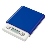 アズワン ホームスケール 青 校正証明書付 UH-3201-BL 1個 62-3146-54-20（直送品）