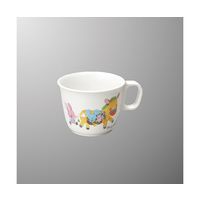 国際化工 柄付カップ パレード C 16-BC 1個 64-7765-27（直送品）