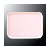 国際化工 44cm長角トレー 大 ピンク N 31-PK 1個 64-7780-34（直送品）