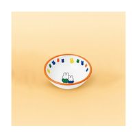 関東プラスチック工業 ミッフィーとびじゅつかん ボール M-3110AAG-R 1個 64-7758-46（直送品）