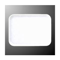 国際化工 44cm長角トレー 大 ホワイト N 31-W 1個 64-7780-32（直送品）