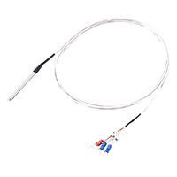 アズワン 測温抵抗体 (シース型・テフロン被覆) 50mm 英語版校正証明書付 3-6510-01-56 1個（直送品）