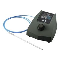 アズワン デジタル温度過昇防止器 校正証明書付 校正P:温度25°C80°C 1-4598-21-20 1個（直送品）