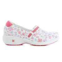 Cortina オキシパス ルチア フラワー 22.5cm~23.5cm OX4005 1足 63-3363-55（直送品）