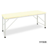 高田ベッド 処理台 幅60×長さ180×高さ80cm クリーム TB-367 1台 62-8658-93（直送品）