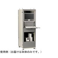 エス・ディ・エス まもる君 Standard L 1枚扉 クーラー200Vタイプ PS-171C-02E 1台 65-0508-28（直送品）