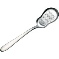 エムテートリマツ 18ー0ジンジャースプーン 64-7530-88 1個（直送品）