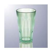 国際化工 13オンスタンブラー グリーン CT 76-GN 1個 64-7783-53（直送品）