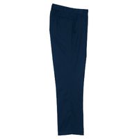 日新被服 ツータックスラックス 611-02-88 ネイビー 1PC（直送品）