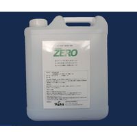 撥水道場 除菌消臭剤 クリアZERO 5L 9003 1本 64-5079-37（直送品）