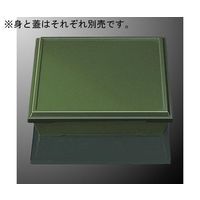 国際化工 スタックボックス 身 グリーン F 25B-GN 1個 64-7772-75（直送品）