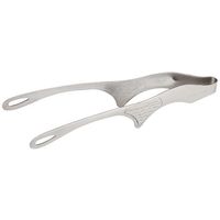 エムテートリマツ SENBUDOステンレス焼肉トング足付 中 64-9073-13 1個（直送品）