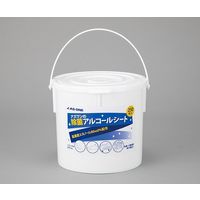 アズワン アズワンのアルコール除菌シート 本体 7-428-01 1袋(250枚)（直送品）