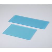 アズワン ニューソフトまな板 490×340 S6 1枚 2-3433-01（直送品）