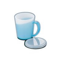 アズワン プラカップ イスラ Cー5D ブルー 62-6858-67 1個（直送品）