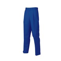 日新被服 ワンタックスラックス 5301-30-91 ブルー 1PC（直送品）