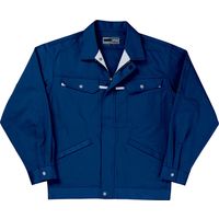 日新被服 ジャンパー 5305-02-LL ネイビー 1PC（直送品）