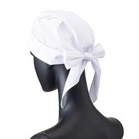 サーヴォ 三角巾帽子 F SV67 1個（直送品）