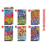 尾上萬 尾上萬ベイブレードX キラッとシール 002102 1セット(1個×12)（直送品）