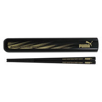 クツワ 箸・ケースセット(16cm) PM538 1セット(1個×10)（直送品）