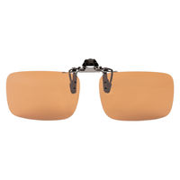 保土ヶ谷電子販売 キャプテンスタッグサングラス(偏光クリップアップ) CSC-001-2 1個（直送品）