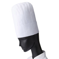 サーヴォ コック山高帽 LL SV2 1個（直送品）