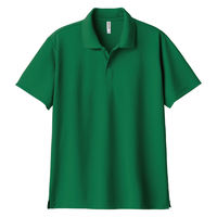 アーテック DXドライポロシャツ グリーン J(150) 19586 1枚（直送品）