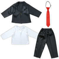 アーテック キッズコスプレ衣装 ジャケットセットズボン 19371 1包（直送品）