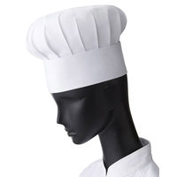 サーヴォ コック帽 L SV16 1個（直送品）