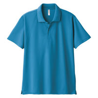 アーテック DXドライポロシャツ ターコイズ J(150) 19582 1枚（直送品）