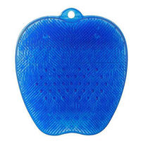 トーン フットケア フットブラシ toneフットブラシ ブルー 298444 1個（直送品）