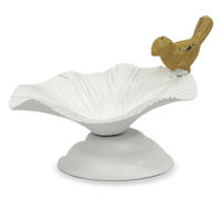 azi-azi オーナメント 小物入れ 小鳥のバードフィーダー A 367806 1個（直送品）