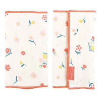 大西賢製販 ベルトカバー nenne-futurum FLOWER SERIES 373666 1個（直送品）