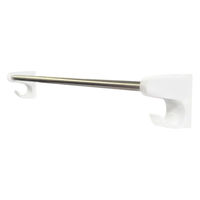 田窪工業所 タオル掛け ステンレス 粘着 60cm 377550 1個（直送品）