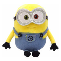 サン・アロー ぬいぐるみ ミニオンズ BOB S マスコット 489296 1個（直送品）