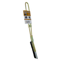 【並行輸入品】インダストリーコーワ チャンネルブラシ スリム 1行 豚毛 15083 1本（直送品）