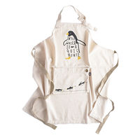 テクノプライム エプロン AND PACKABLE アンドパッカブル ペンギン 313420 1個（直送品）