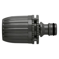 タカギ 【散水パーツ】 ホースジョイントニップルL G042CG 1個（直送品）