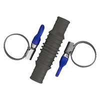 タカギ 【散水パーツ】 ホース継手セット G152CGB 1個（直送品）