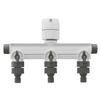 タカギ 【散水パーツ】 3分岐蛇口ニップル GWF11CG 1個（直送品）