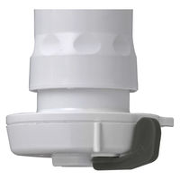 タカギ 【散水パーツ】 コネクターシャワー GWA61CG 1個（直送品）