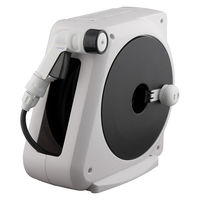 タカギ 【コンパクトホースリール】 オーロラNANO20m(CG) RM220CG 1個（直送品）